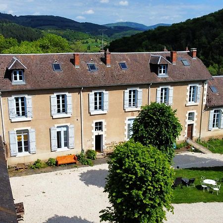 L' Ancienne Ecole Du Morvan Larochemillay Экстерьер фото